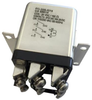 Power Relay, 115Vac, 35A, 3Pst-No, Screw; Contact Configuration Cii Te Connectivity - 46AC8497 - Newark, An Avnet Company