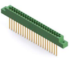 Card Edge Conn, Single, 22Pos, Wire Wrap; Card Edge Connector Type Edac - 85H5736 - Newark, An Avnet Company