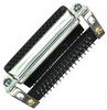 D Sub Connector, Standard, 50 Position, Receptacle; No. Of Contacts Amp - Te Connectivity - 97M4715 - Newark, An Avnet Company