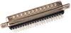 Fct Hd Dsub Str Pc Plg 62 Pn Rohs Compliant Molex/fct - 33AC9102 - Newark, An Avnet Company