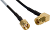 Rf Cable Assembly, Sma Plug, 1 ; Connector Type A Amphenol Cables On Demand - 78Y0281 - Newark, An Avnet Company