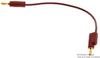 Test Lead, Red, 101.6Mm, 3Kv, 5A; Test Connector Type A Pomona - 78B1649 - Newark, An Avnet Company
