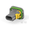 Rectangular Connector Housings - 1734-2-1703843-2-ND - DigiKey