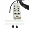 Sensor Interface Junction Blocks - 900-5MNC032-ND - DigiKey