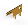 Backplane Connector Contacts - 100-290-201-ND - DigiKey