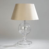 Bruges Crystal Lamp - GL41/S - Vaughan Designs, Inc.