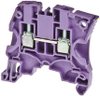 DIN Rail Terminal Blocks - 6663076 - RS Components, Ltd.