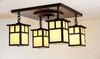 Semi-Flush Mts.-Other - 24282 - Light Center (The)
