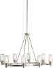 Island/Pool Table-4 Light + - 66979 - Light Center (The)