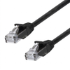 Modular/Ethernet Cables (RJ45, RJ11) - 4627-CAT6-100BK-ND - DigiKey