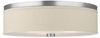 F131936U Flush Mounts-Drum Shades - 679064 - Capital Lighting, Inc.