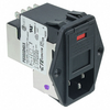 Power Entry Connectors - Inlets, Outlets, Modules - CCM2081-ND - DigiKey