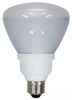 Compact Fluorescent Lamp with Ballast -- FLE15/2/R30/D/CD - Image