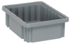 Dividable Grid Containers - 52900 - U.S. Plastic Corporation
