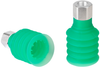 Bellows suction cup (round) for very uneven workpieces SPB4 50 SI-55 G1/4-IG - 10.01.06.03535 - Schmalz Inc.