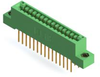 Card Edge Conn, Dual Side, 30Pos, Th; Card Edge Connector Type Edac - 76AJ1961 - Newark, An Avnet Company