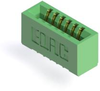 Card Edge Conn, Single, 6Pos, Solder; Card Edge Connector Type Edac - 64AJ2943 - Newark, An Avnet Company