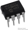 Op Amp, 14Khz, 0.003V/us, 3Mv, Dip8; No. Of Amplifiers Microchip - 56J7429 - Newark, An Avnet Company