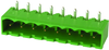 Pin Header, Eurostyle, 8 Position, 5.08Mm; Gender Buchanan Te Connectivity - 35C0965 - Newark, An Avnet Company