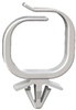 Cable Clamp, Nylon, Natural, 34.3Mm; Cable Clamp / Clip Type Essentra Components - 66AJ4274 - Newark, An Avnet Company