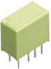 Signal Relay, Dpdt, 12Vdc, 1A, Tht Rohs Compliant Panasonic - 08AK9559 - Newark, An Avnet Company