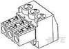 TERM BLOCK PLUG 15POS STR 3.81MM - 792-1-284509-5 - Utmel Electronic Limited
