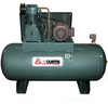FS-Curtis 10-HP 120-Gallon Two-Stage Air Compressor -- Model 1075HT12