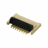 FFC, FPC (Flat Flexible) Connector Assemblies - OR1019TR-ND - DigiKey