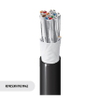 Indoor/Outdoor Stadium, Audio Snake Cable, 12 Pr #22 Str TC, Ind. Shielded, CPE Jkt, CMR, Waterblocked -- 2768RW - Image