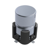 Aluminum Electrolytic Capacitors -- 399-PEV227HKL4320ME4-ND - Image