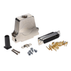 D-Sub, D-Shaped Connector Backshells, Hoods - 900-1731140977-ND - DigiKey