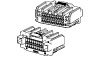 Automotive Connectors - 1438761-6 - Powell Electronics, Inc.