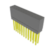 Headers, Receptacles, Female Sockets - 612-ESQ-111-14-G-D-ND - DigiKey