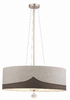 F199136 Pendants-Drum Shade - 657424 - Capital Lighting, Inc.