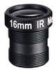 16.0mm 1 Megapixel Fixed Iris F1.8 1/3