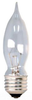 Standard Incandescent Lamp -- 40CAM/LL/BB-CD2-120 - Image