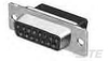 D-Shaped Connectors - 5745884-1 - TE Connectivity