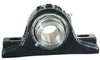 Rexnord MP3215F Solid-housed Pillow Blocks Rex Spherical Roller Bearings - MP3215F - RegalRexnord
