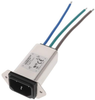 Power Entry Connectors - Inlets, Outlets, Modules - 817-2740-ND - DigiKey