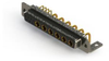 Combo D-Sub Conn, R/a Rcpt, Dc-13W6, Th; Product Range Edac - 53AJ9192 - Newark, An Avnet Company