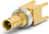 Rf Coax Conn, 1.0 / 2.3 Jack, 75 Ohm, Th Rohs Compliant Amp - Te Connectivity - 70AH0717 - Newark, An Avnet Company