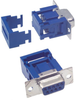 D Sub Connector, Standard, 9 Position, Receptacle; No. Of Contacts Amp - Te Connectivity - 42K6646 - Newark, An Avnet Company