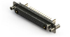 Combo D-Sub Conn, Rcpt, Dc-27W2, Th; Product Range Edac - 54AJ3696 - Newark, An Avnet Company