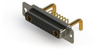 Combo D-Sub Conn, R/a Rcpt, Db-17W2, Th; Product Range Edac - 55AJ6787 - Newark, An Avnet Company