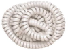 Telephone Cord Modular, 4Way 25Ft, White; Connector Type A Gc Electronics - 91C3710 - Newark, An Avnet Company