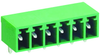 Terminal Block Header, Right Angle, 4 Position, 3.81Mm; Gender Multicomp Pro - 54T7654 - Newark, An Avnet Company