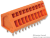 Terminal Block, Pcb, 10 Position, 28-20Awg; Pitch Spacing Wago - 28K9082 - Newark, An Avnet Company