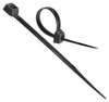 Cable Tie, 380Mm, Nylon 6.6, Black; Cable Tie Material Essentra Components - 66AJ3461 - Newark, An Avnet Company