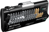 Bit Assortment Kit With Ratchet, 31Pc; Kit Contents Wera - 44AC9587 - Newark, An Avnet Company
