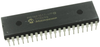 Microcontroller Mcu, 8 Bit, Pic16, 20Mhz, Dip-40; Product Range Microchip - 91R2999 - Newark, An Avnet Company